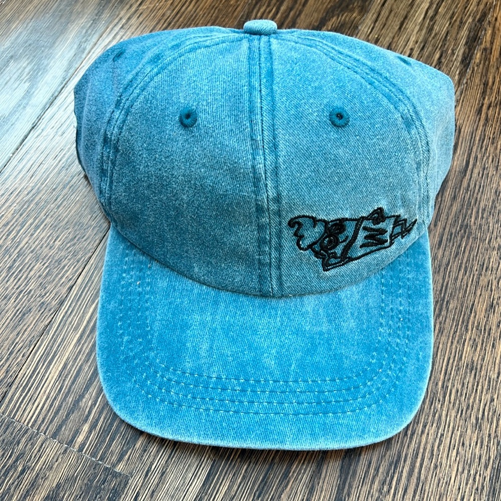 Denim hat